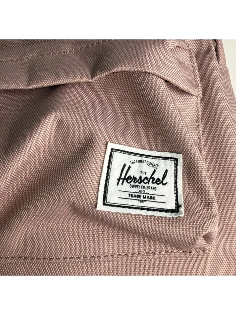 Herschel Supply Co. Heritage Mini Ash Rose Backpack Travel Gorpcore Granola